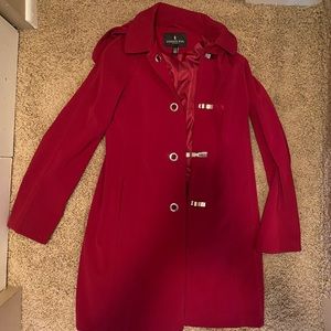 London Fog dressy rain coat